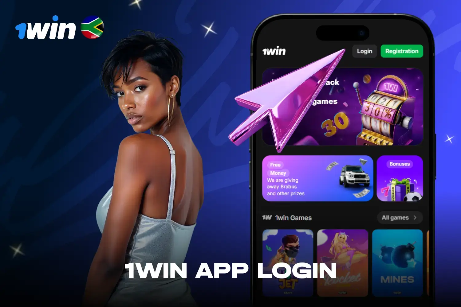 1win Bet App South Africa - Android and iOS Download